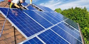 Production de l’électricité photovoltaïque rentable à Ploerdut